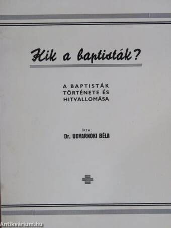 Kik a baptisták?