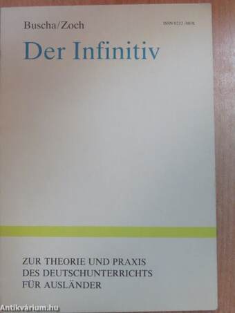 Der Infinitiv