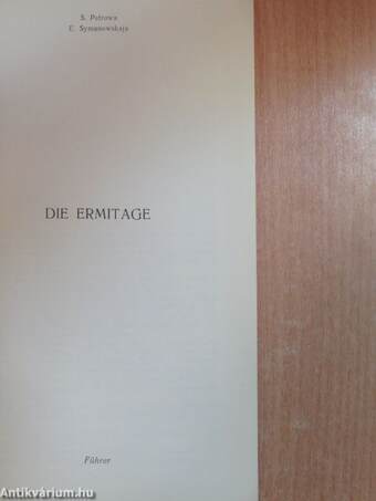 Die Ermitage