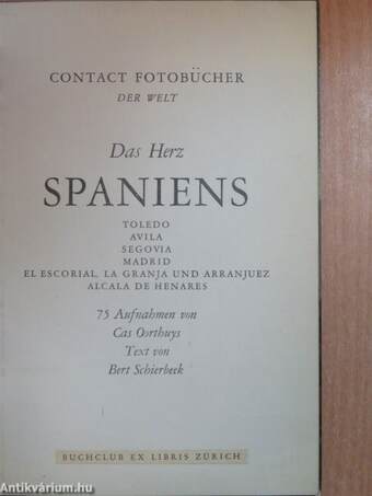 Das Herz Spaniens