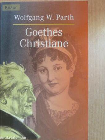 Goethes Christiane