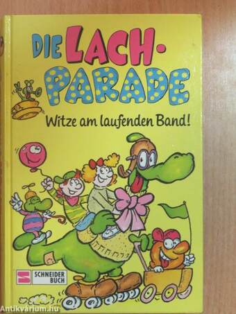 Die Lachparade