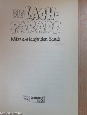 Die Lachparade