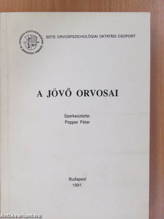 A jövő orvosai