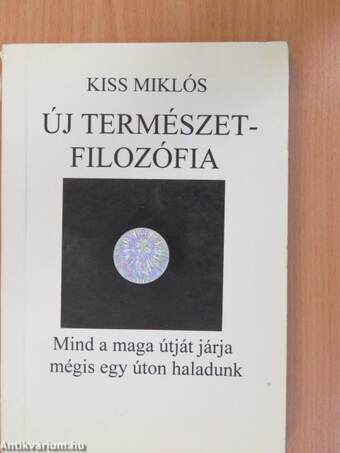 Új természetfilozófia IV.