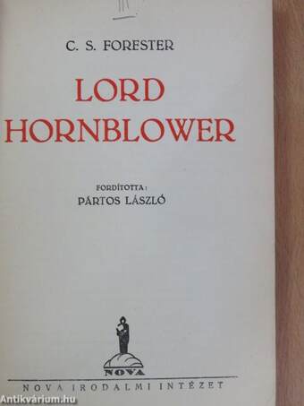 Lord Hornblower