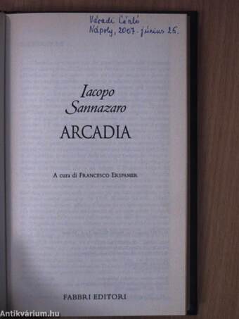 Arcadia