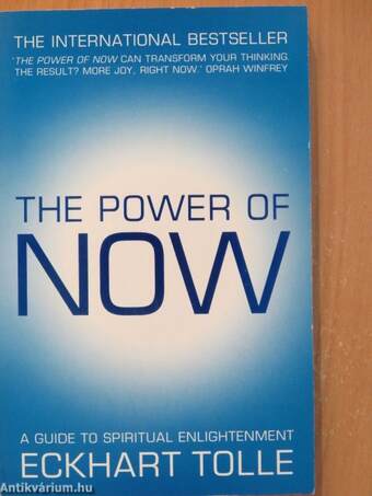 The Power of Now