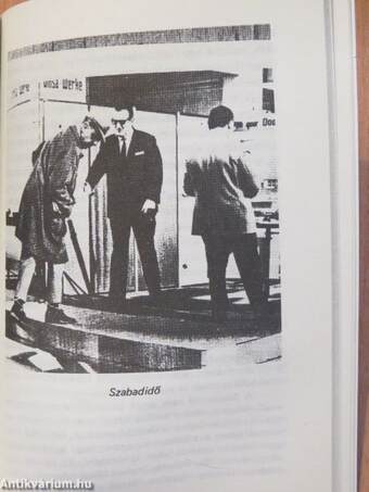 Jacques Tati (dedikált példány)