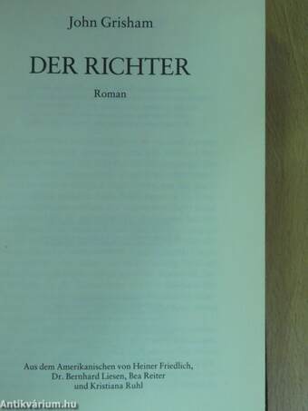 Der Richter