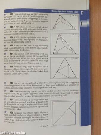 Matematika - Gyakorló és érettségire felkészítő feladatgyűjtemény III. - CD-vel