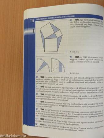 Matematika - Gyakorló és érettségire felkészítő feladatgyűjtemény III.