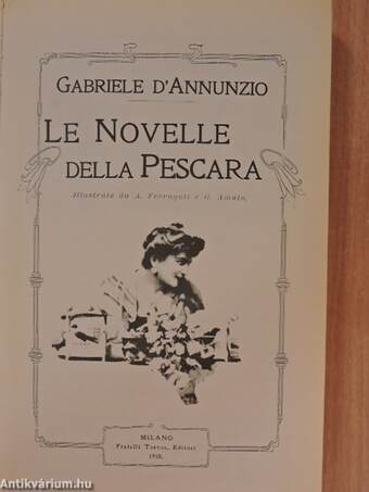 Le Novelle della Pescara