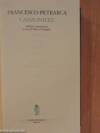 Canzoniere