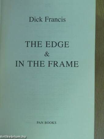 The Edge/In the Frame