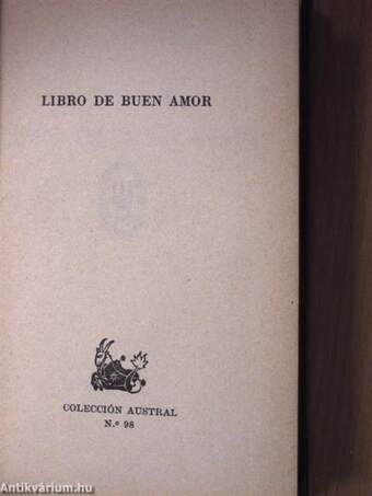 Libro de buen amor