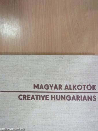 Magyar alkotók