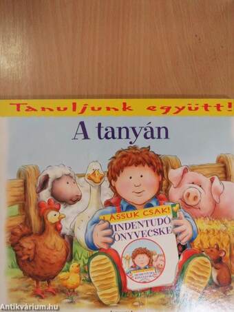 Tanuljunk együtt! - A tanyán