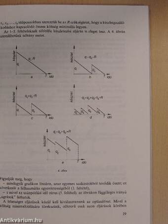 Operációkutatás I.