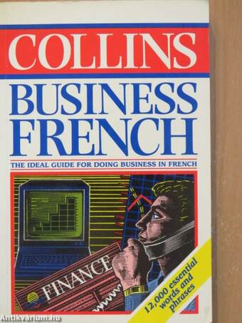 Collins Business French