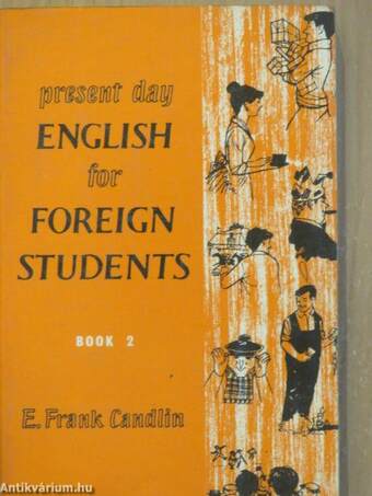 Present Day English for Foreign Students Book 2.