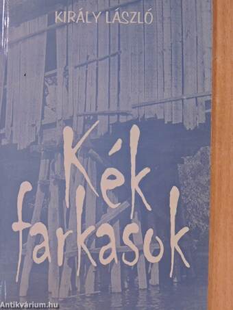 Kék farkasok