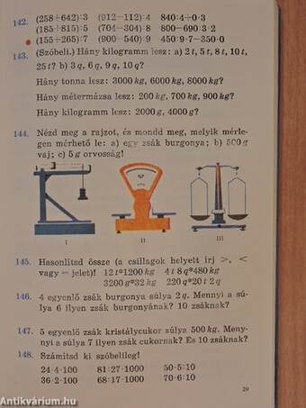 Matematika 3.