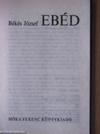 Ebéd