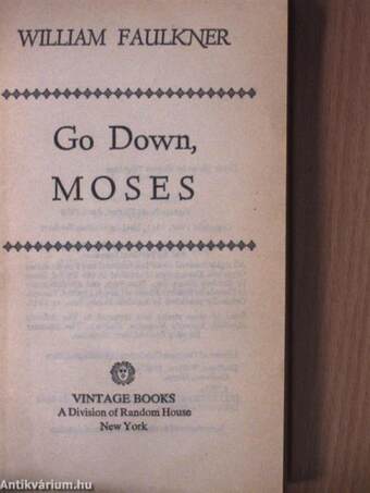 Go Down, Moses