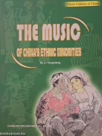 The Music of China's Ethnic Minorities