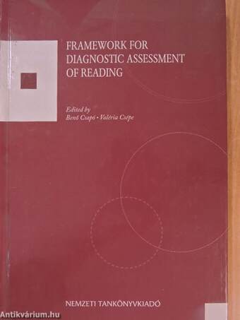 Framework for diagnostic assessment of reading