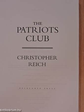 The Patriots Club