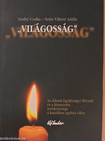 "Világosság"