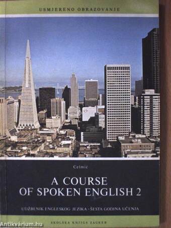 A Course of Spoken English 2