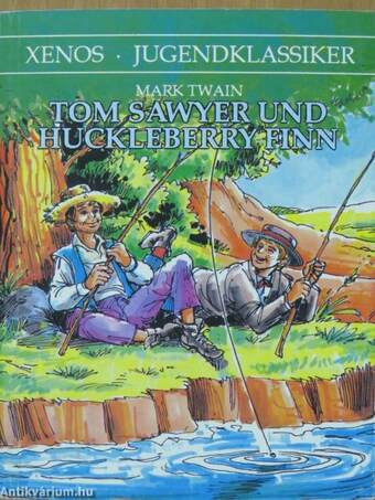 Tom Sawyer und Huckleberry Finn