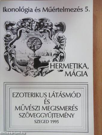 Hermetika, mágia