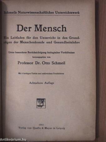 Der Mensch