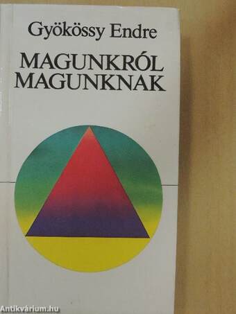 Magunkról magunknak