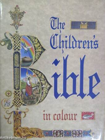 The Children's Bible in Colour