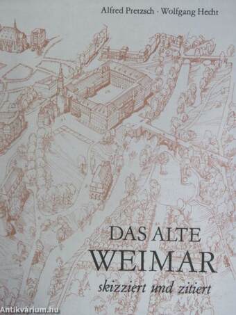 Das alte Weimar