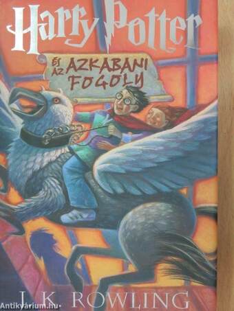 Harry Potter és az azkabani fogoly