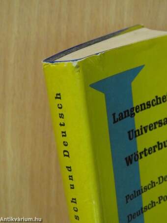 Langenscheidts Universal-Wörterbuch Polnisch