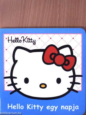 Hello Kitty egy napja