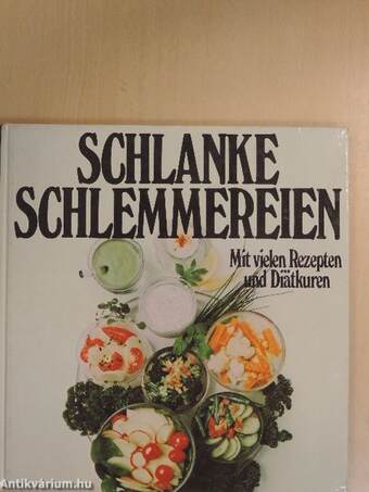 Schlanke Schlemmereien