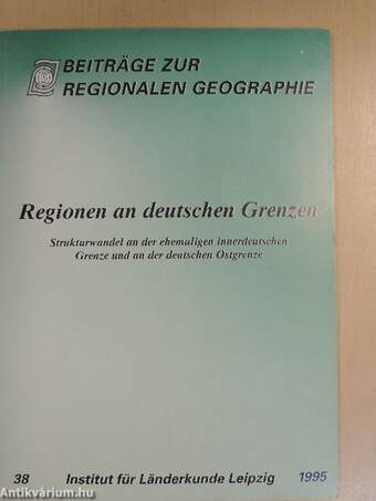 Regionen an deutschen Grenzen