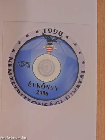 NBH-évkönyv 2006 - CD-vel