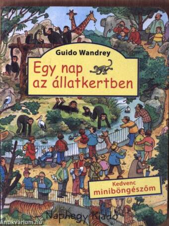 Egy nap az állatkertben