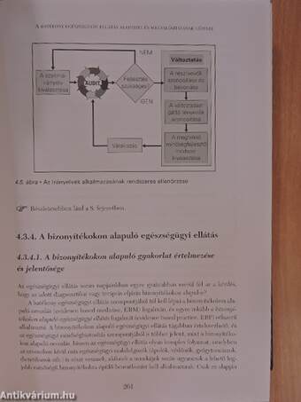 A klinikai hatékonyság fejlesztése az egészségügyben