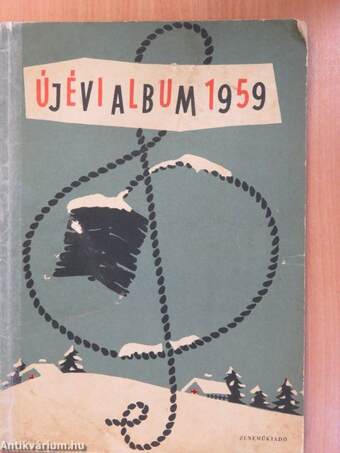 Újévi Album 1959.