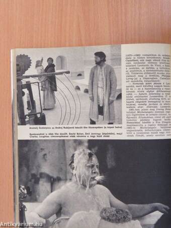 Film-Színház-Muzsika Évkönyv 1975.
